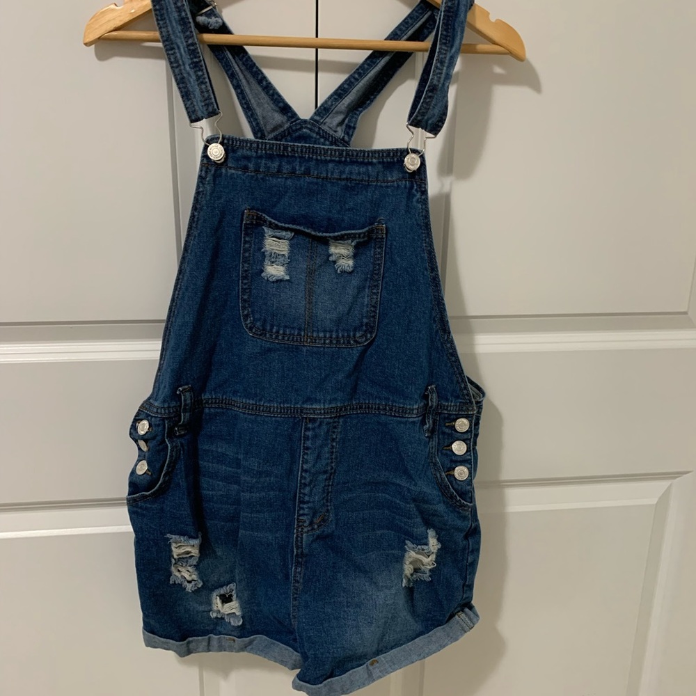 Maternity Overalls